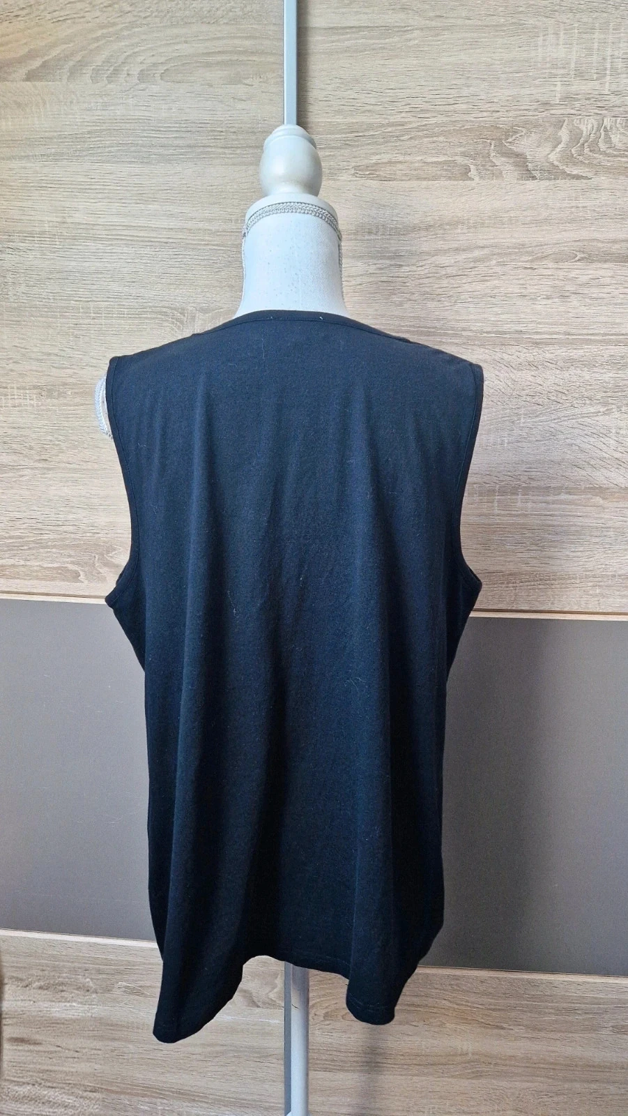 Top sem mangas FASHION + Tamanho 48/50 – photo 3